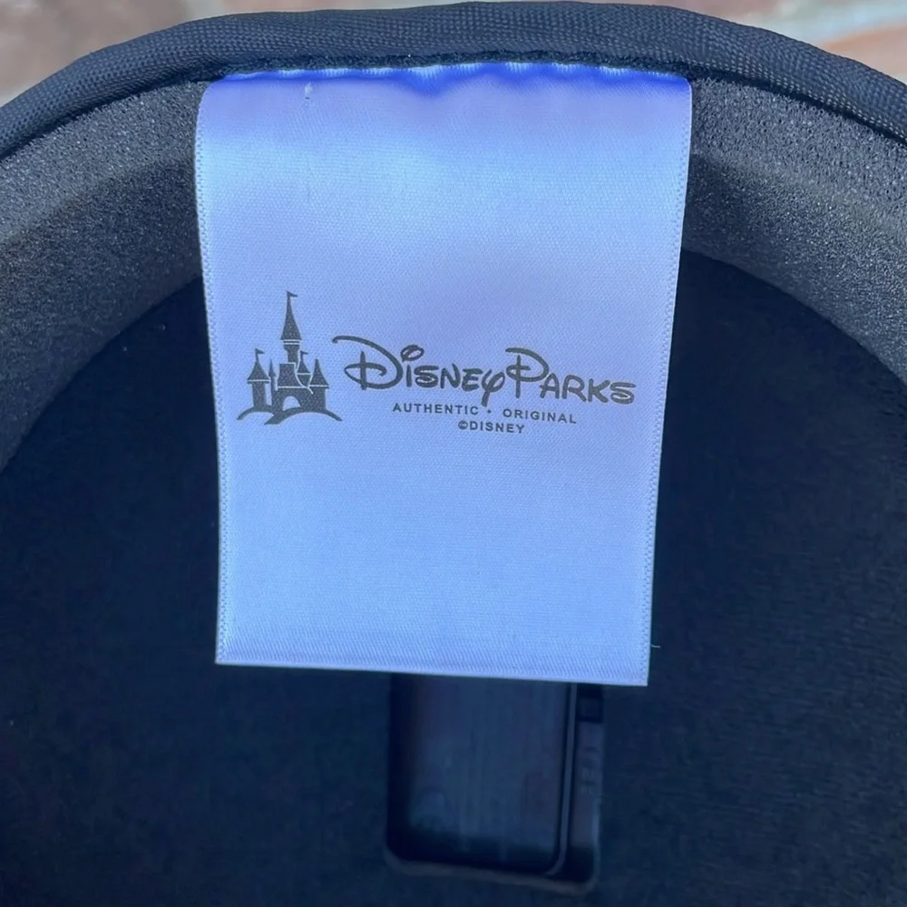 Disney Parks LED Mickey Mouse Ears Hat Light Up